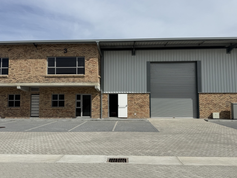 Commercial Property for Sale in Firgrove Industrial Estate Western Cape